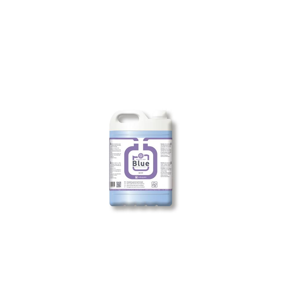 Blue 5 L - 1