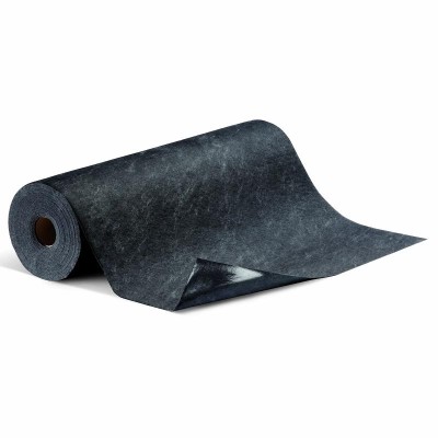 ALFOMBRA ADHESIVA GRIPPY NEGRO 1 M * 0,60 CM - 1