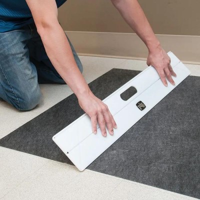 ALFOMBRA ADHESIVA GRIPPY NEGRO 1 M * 0,60 CM - 2