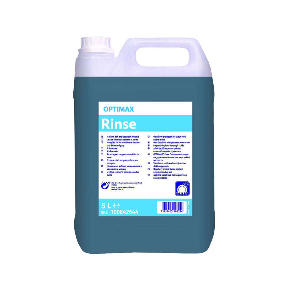 Optimax Rinse 2x5L - 1