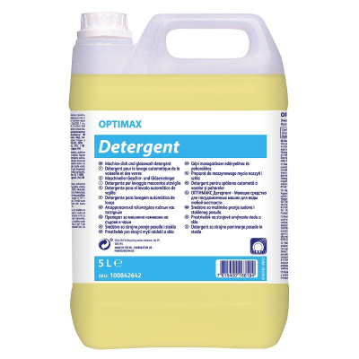 Detergente OPTIMAX 2x5L - 1