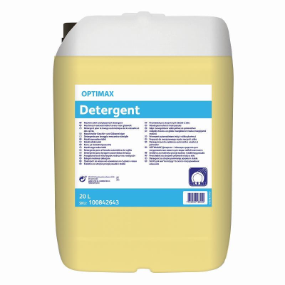 Detergente OPTIMAX 20L - 1