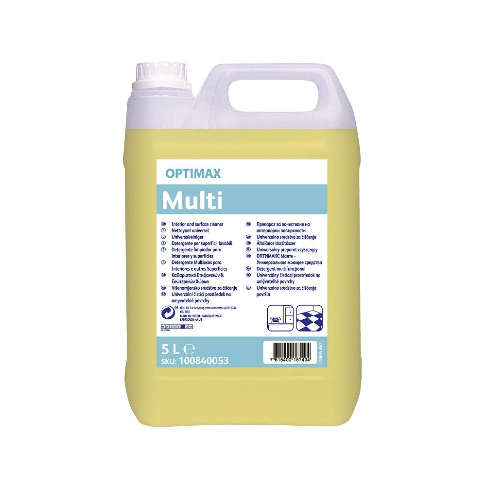 OPTIMAX Multi 2x5L - 1