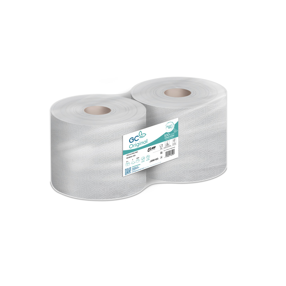 Bobina Industrial Pasta 450 metros - 1