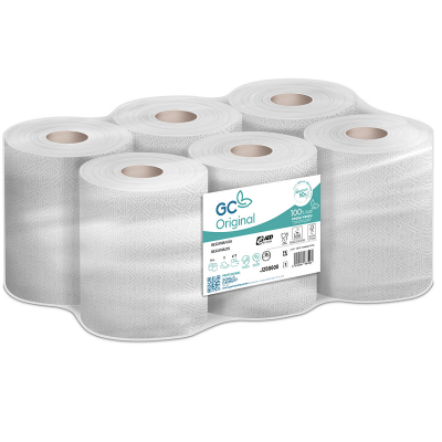 Secamanos Pasta 143 metros ST - 1