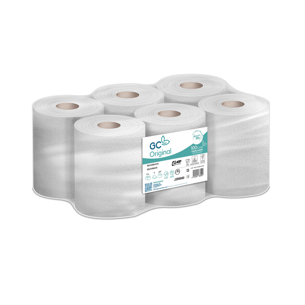 Secamanos Pasta 143 metros ST - 1