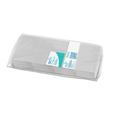 Servilletas Pasta 17X17 Mini-Servis Blanco - 1