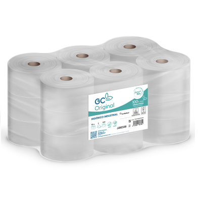 Higiénico Industrial Pasta 124 metros - 1