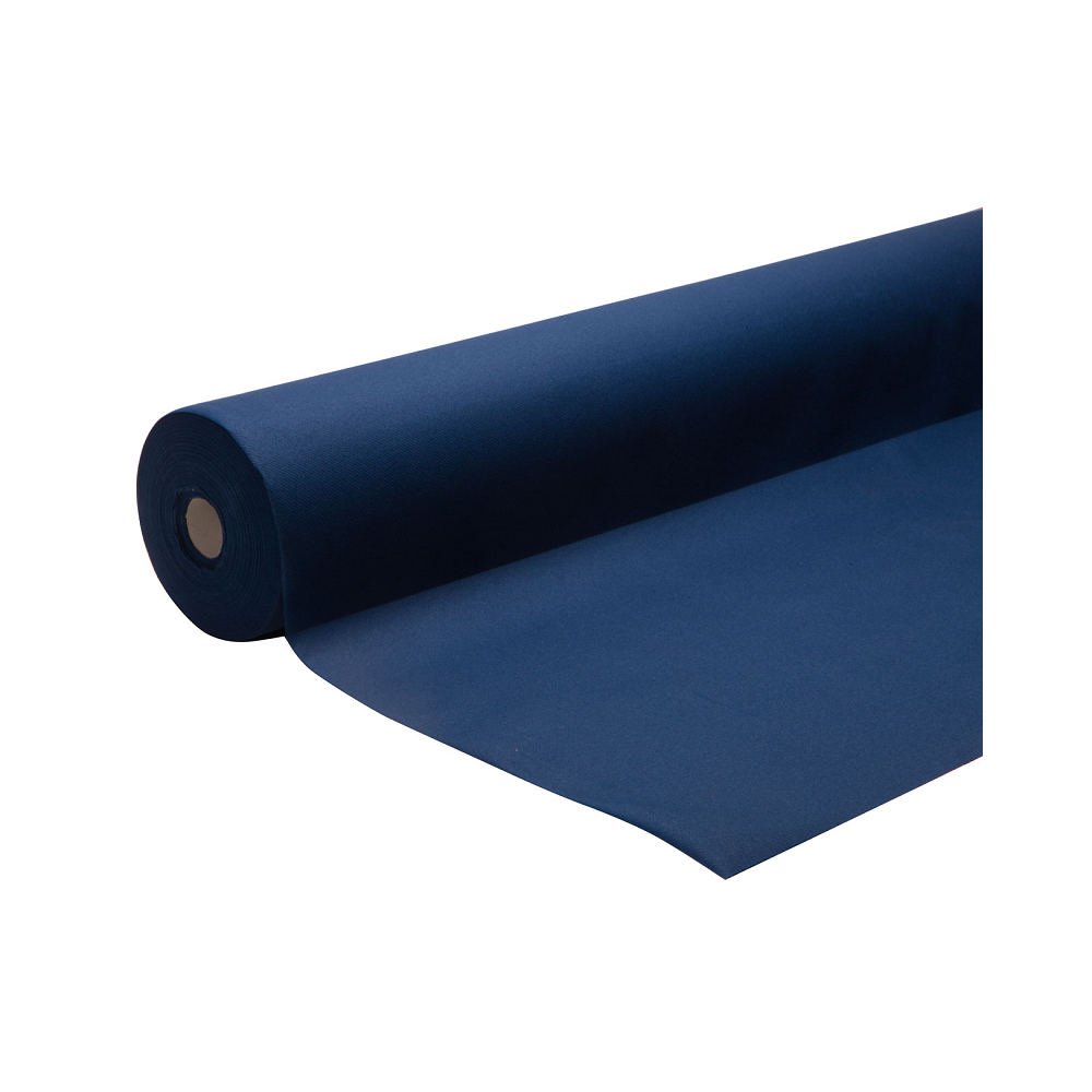 Rollo mantel Spundbond 1,20x50m Azul Oscuro - 1