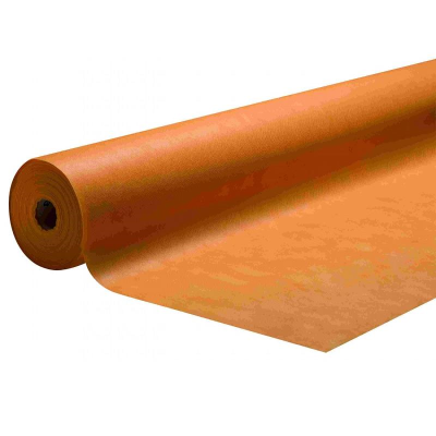 Rollo mantel Spundbond 1,20x50m Naranja - 1