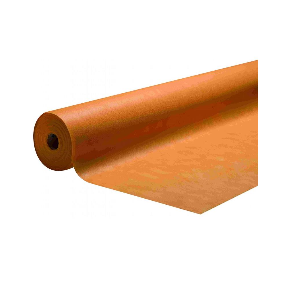Rollo mantel Spundbond 1,20x50m Naranja - 1