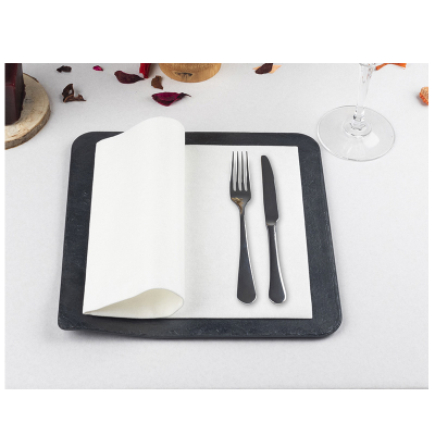 Servilleta Bambutex 48x48 300ud. Blanco - 1