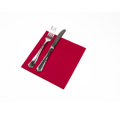 Servilleta 38x38 P&P Burdeos - 1