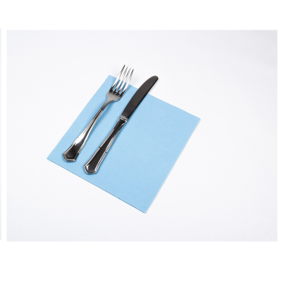 Servilleta 40x40 P&P Celeste - 1