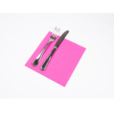 Servilleta 40x40 P&P Fucsia - 1