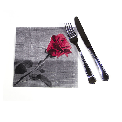 Servilleta 40x40 P&P Deco. Bella - 1