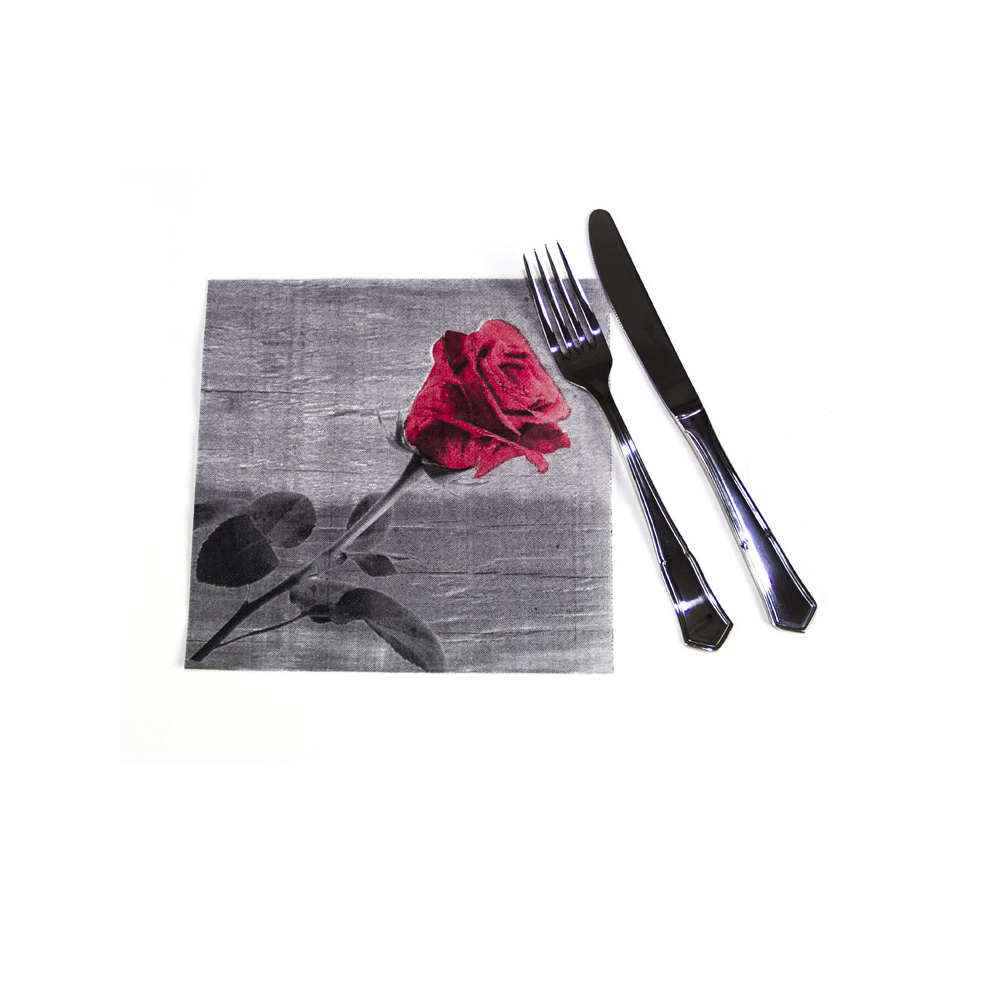 Servilleta 40x40 P&P Deco. Bella - 1