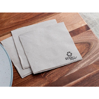 Servilleta 20x20 Micropunto Eco Nature - 1