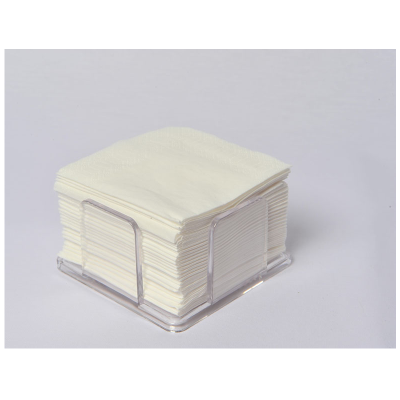 Servilleta 20x20 P&P Blanca - 1