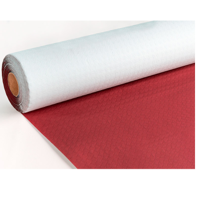 Rollo mantel papel Burdeos 42gr. 1,2x100m - 1