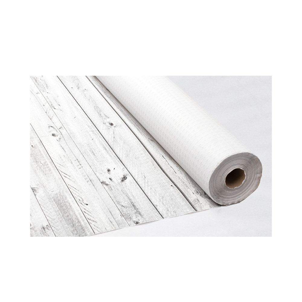 copy of Rollo mantel papel 1,2x100 37gr. Deco. Madera - 1