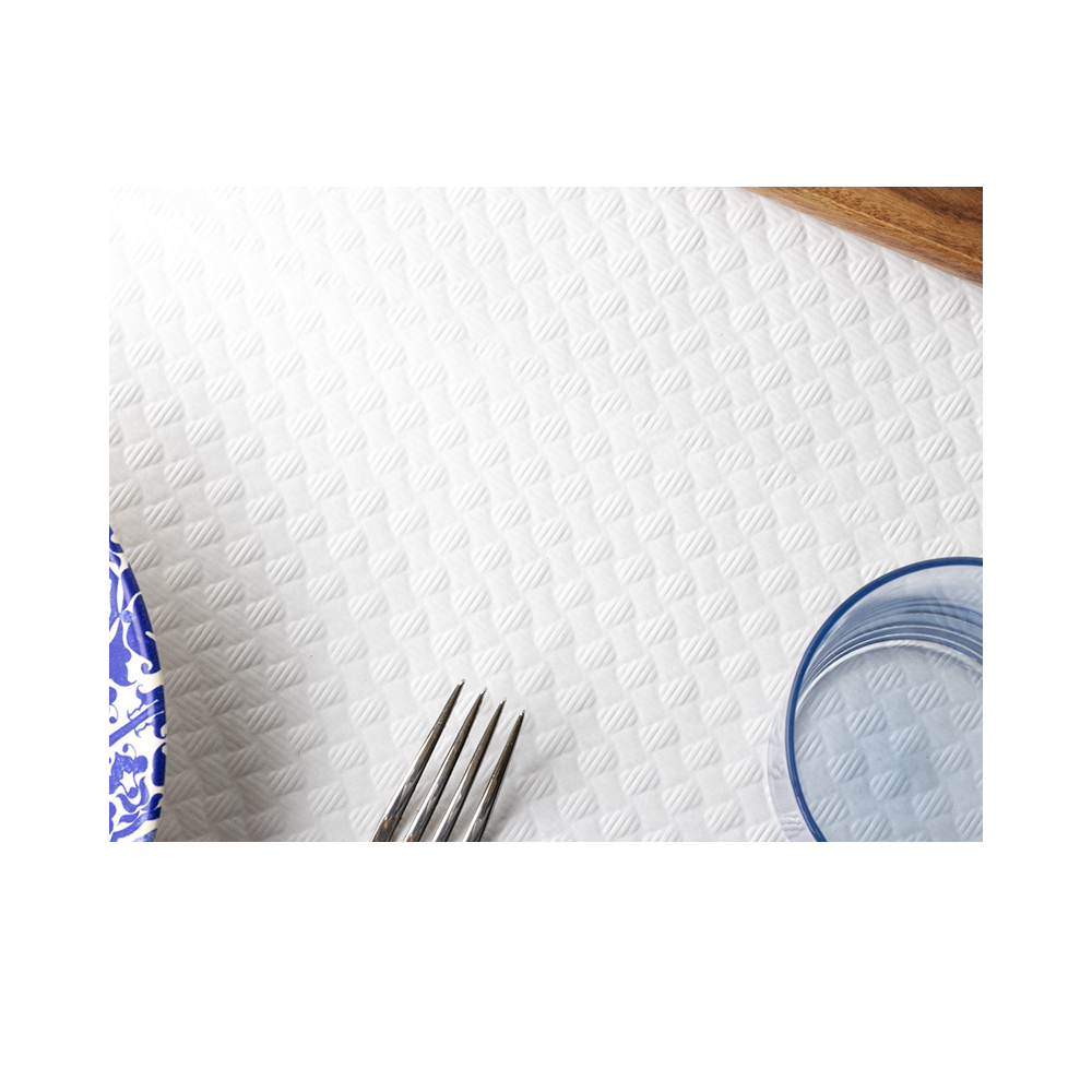Mantel Papel Blanco 100x100 37gr - 1