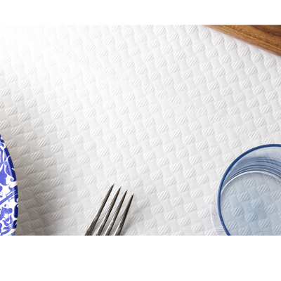 Mantel papel 50 gr. Extra 120x120 - 1