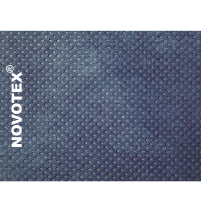 Mantel Cortado Novotex 30x40 Azul - 1