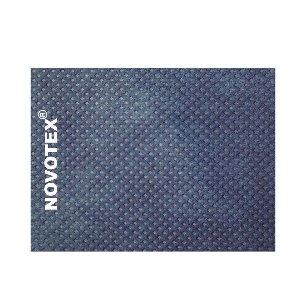 Mantel Cortado Novotex 30x40 Azul - 1