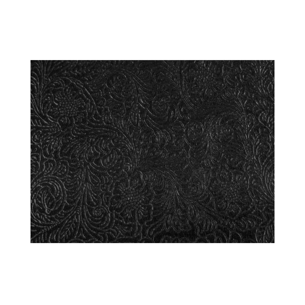 Mantel Cortado Novotex PLUS 30x40 Negro - 1