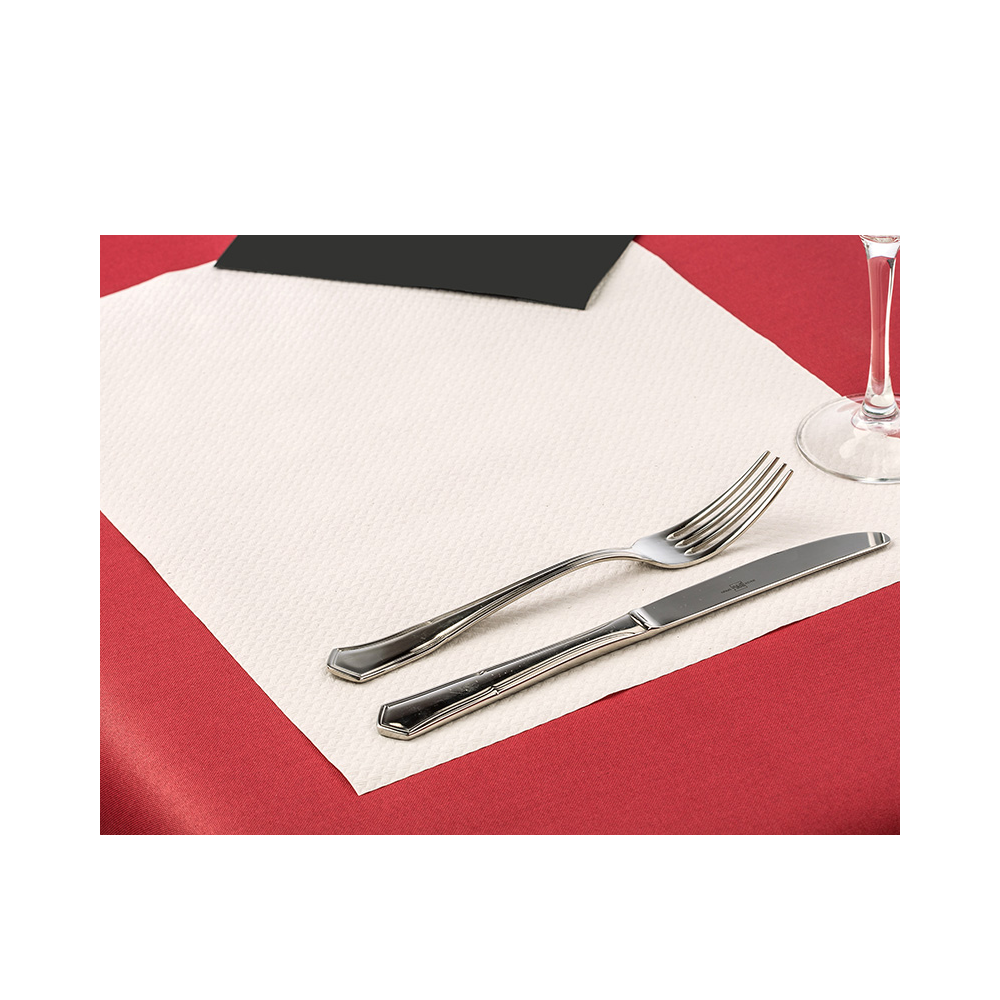 Mantel papel 30x40 Blanco - 1