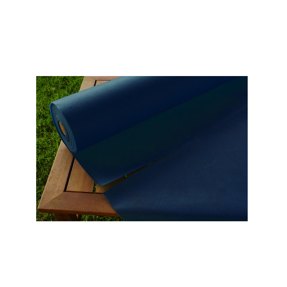 Rollo Mantel Novotex 1,20x50m Precortado Azul - 1