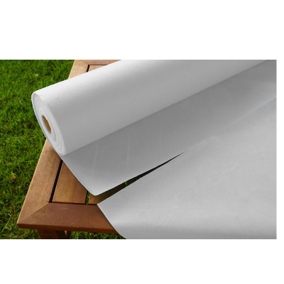 Rollo Mantel Novotex 1,20x50m Precortado Blanco - 1