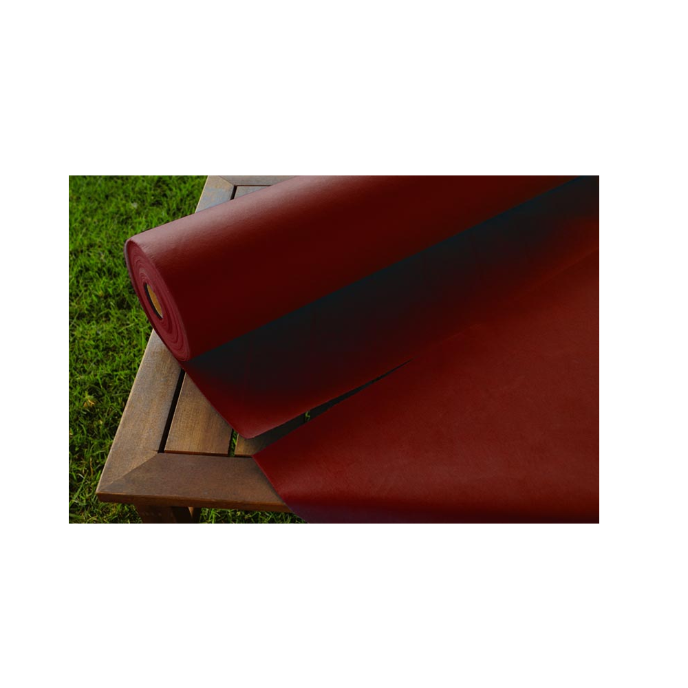 Rollo Mantel Novotex 1,20x50m Precortado Burdeos - 1