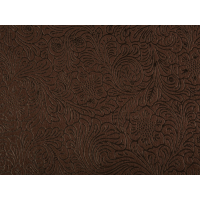 Rollo Mantel Prec. Novotex PLUS 1,20x45m Chocolate - 1