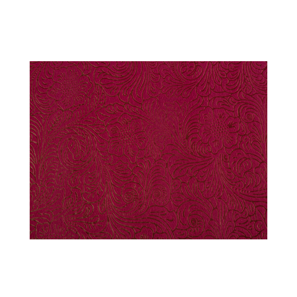 Rollo Mantel Prec. Novotex PLUS 1,20x45m Burdeos - 1