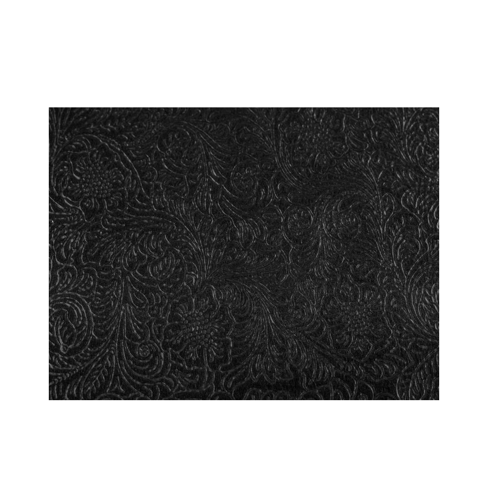 Rollo Mantel Prec. Novotex PLUS 1,20x45m Negro - 1