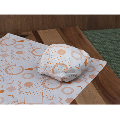 Papel Antigrasa Blanco 30x38cm 35g Memphis 3.000 uds. (Fast Food) - 1