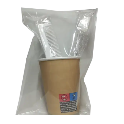 Set Embolsado 7 Productos Kit Viaje - 1