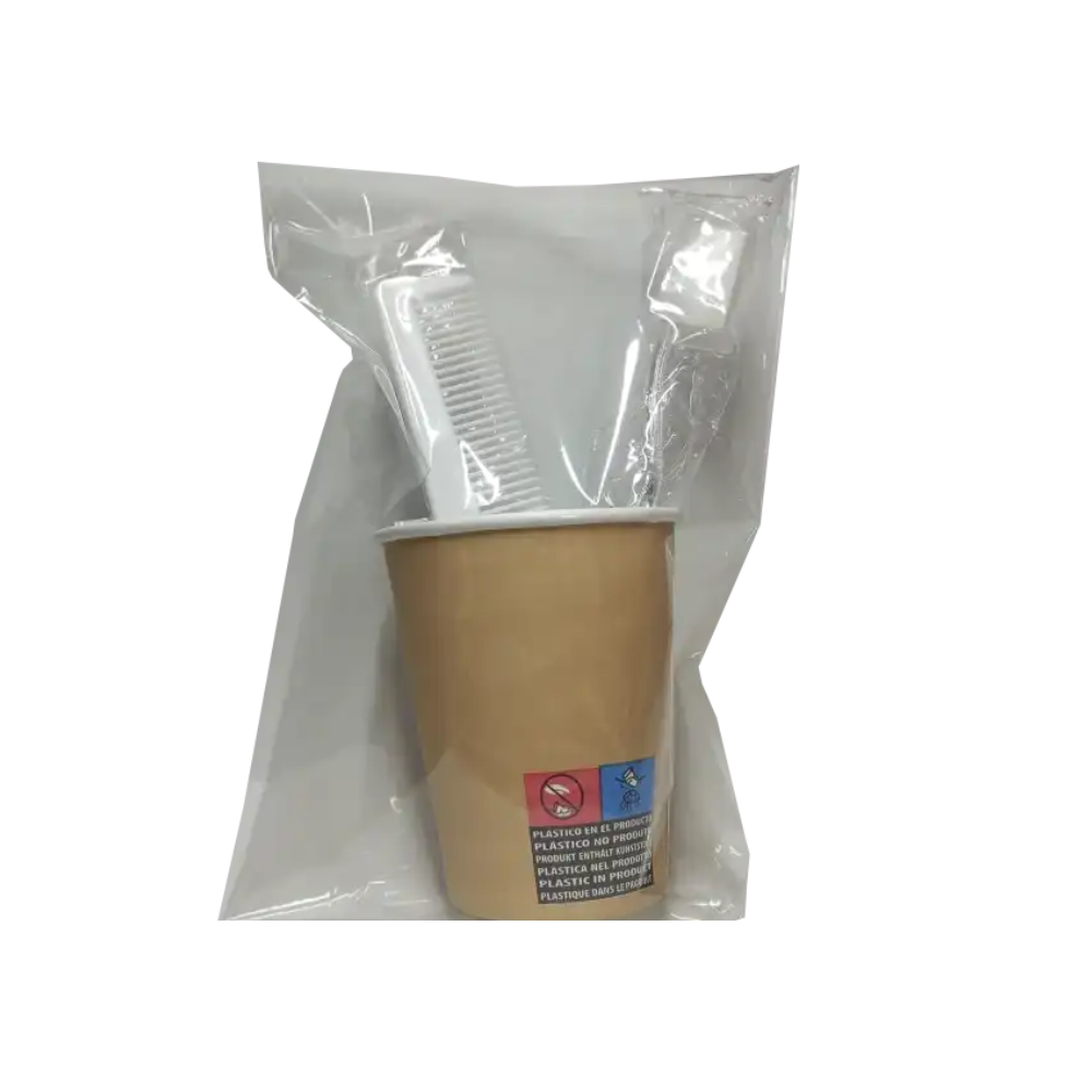 Set Embolsado 7 Productos Kit Viaje - 1