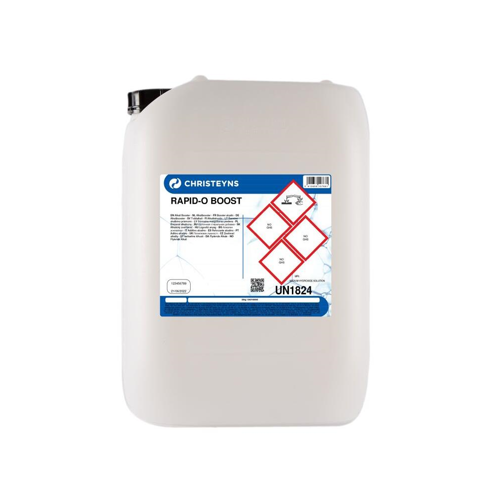 Rapid-O Boost 20L - 1