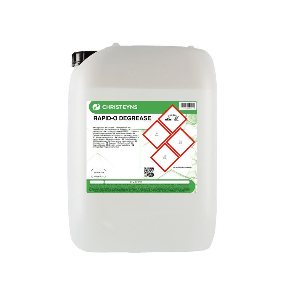Rapid-O Degrease 20L - 1