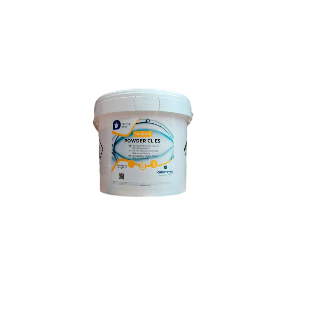 Caretex Powder CL 10Kg - 1