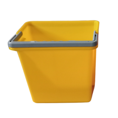 Cubo 6L Baypull Amarillo - 1