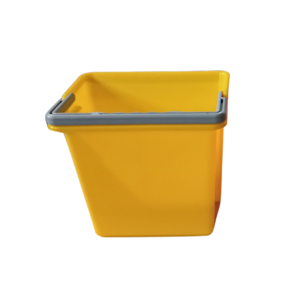 Cubo 6L Baypull Amarillo - 1