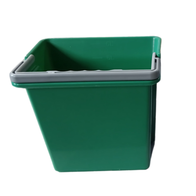 Cubo 6L Baypull Verde - 1