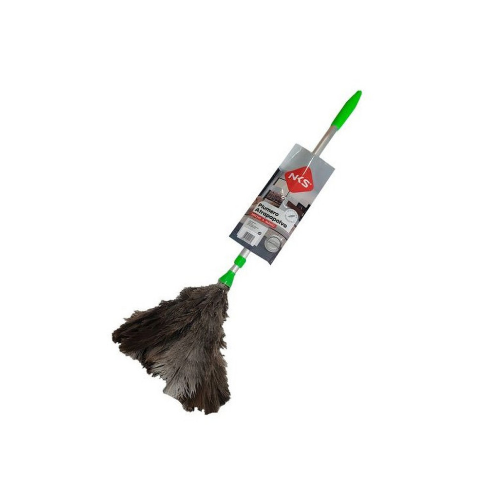 Plumero Avestruz - 1