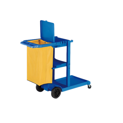 Carro de limpieza Carlimp 2000 - 1