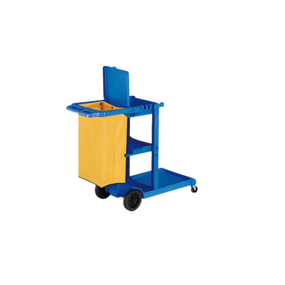 Carro de limpieza Carlimp 2000 - 1