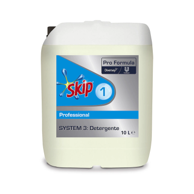 Skip Pro Formula System 3 Detergente 10L - 1